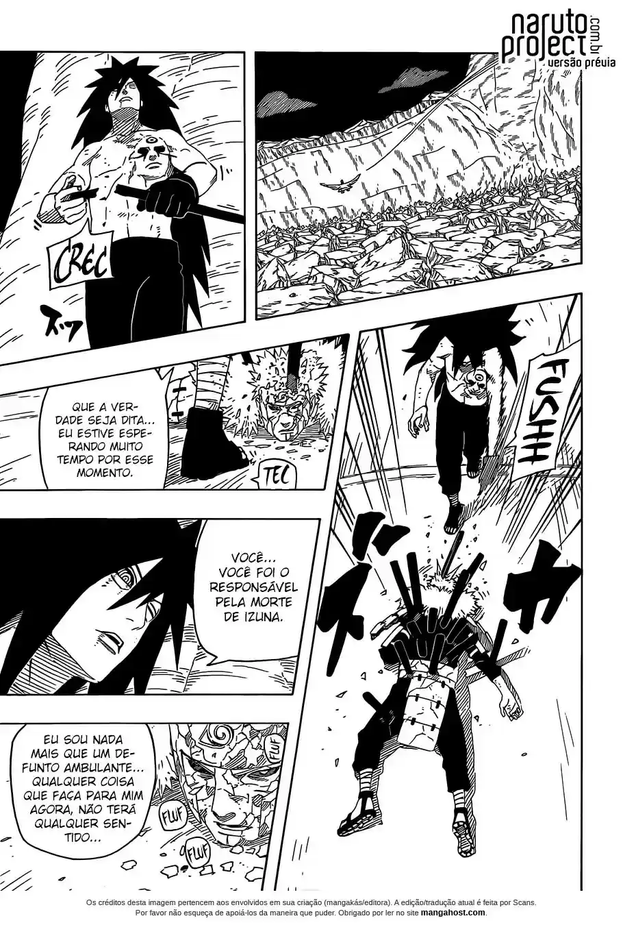 Read Naruto PT-BR Manga Online