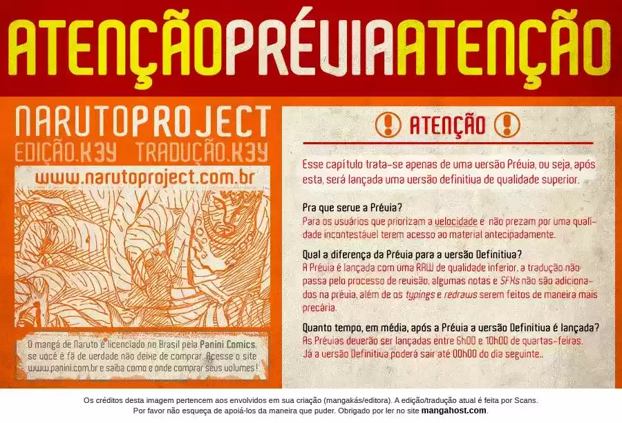 Read Naruto PT-BR Manga Online