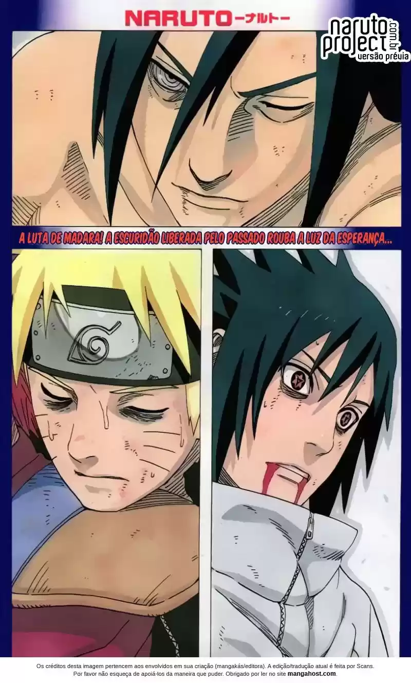 Read Naruto PT-BR Manga Online