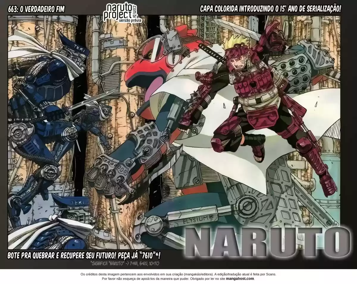 Read Naruto PT-BR Manga Online
