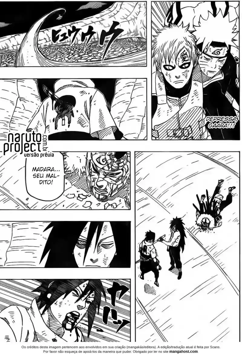 Read Naruto PT-BR Manga Online