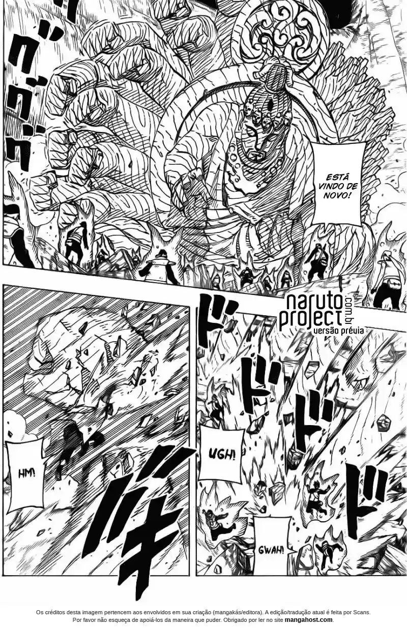 Read Naruto PT-BR Manga Online