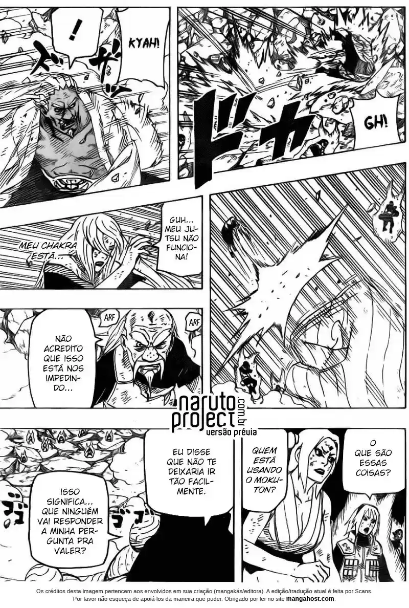 Read Naruto PT-BR Manga Online