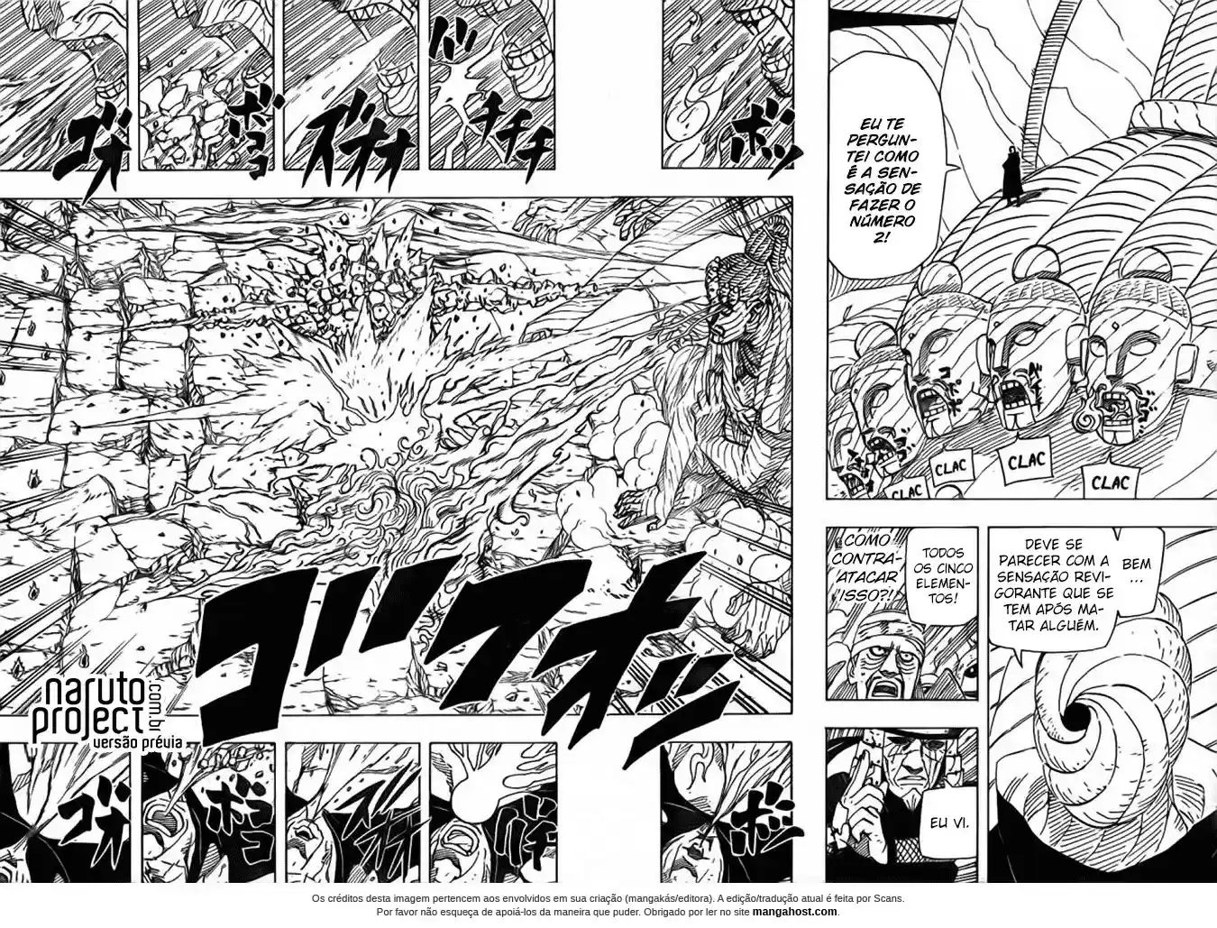 Read Naruto PT-BR Manga Online