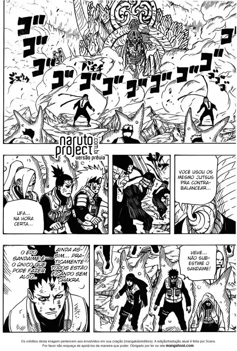 Read Naruto PT-BR Manga Online