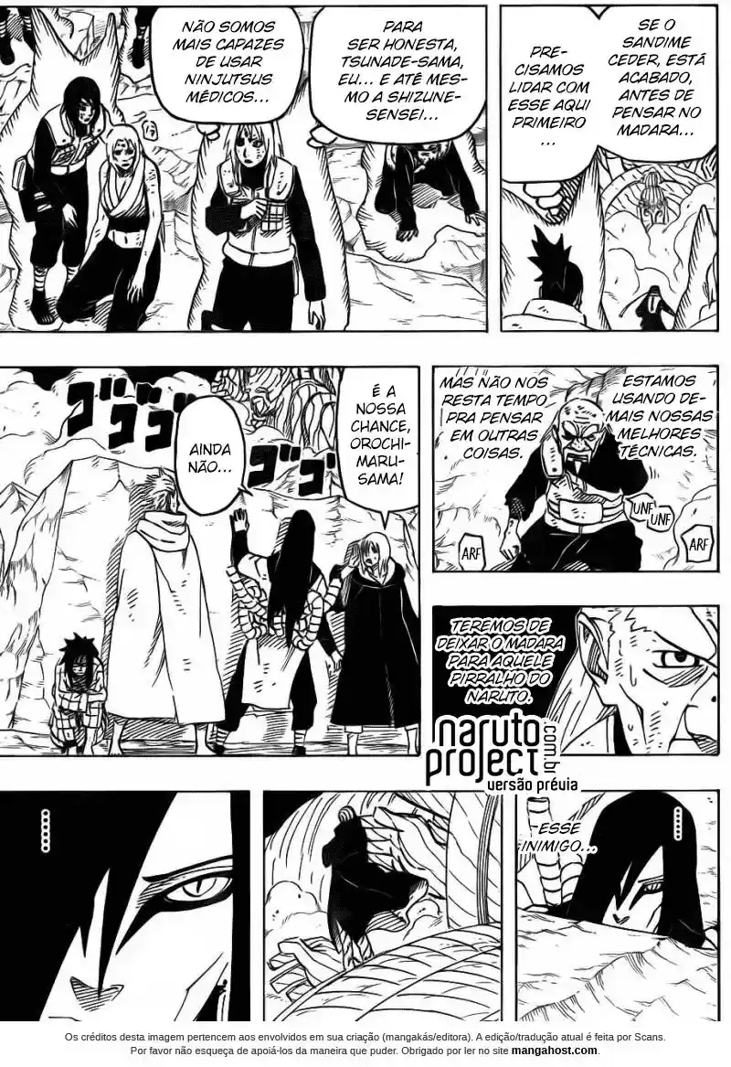 Read Naruto PT-BR Manga Online
