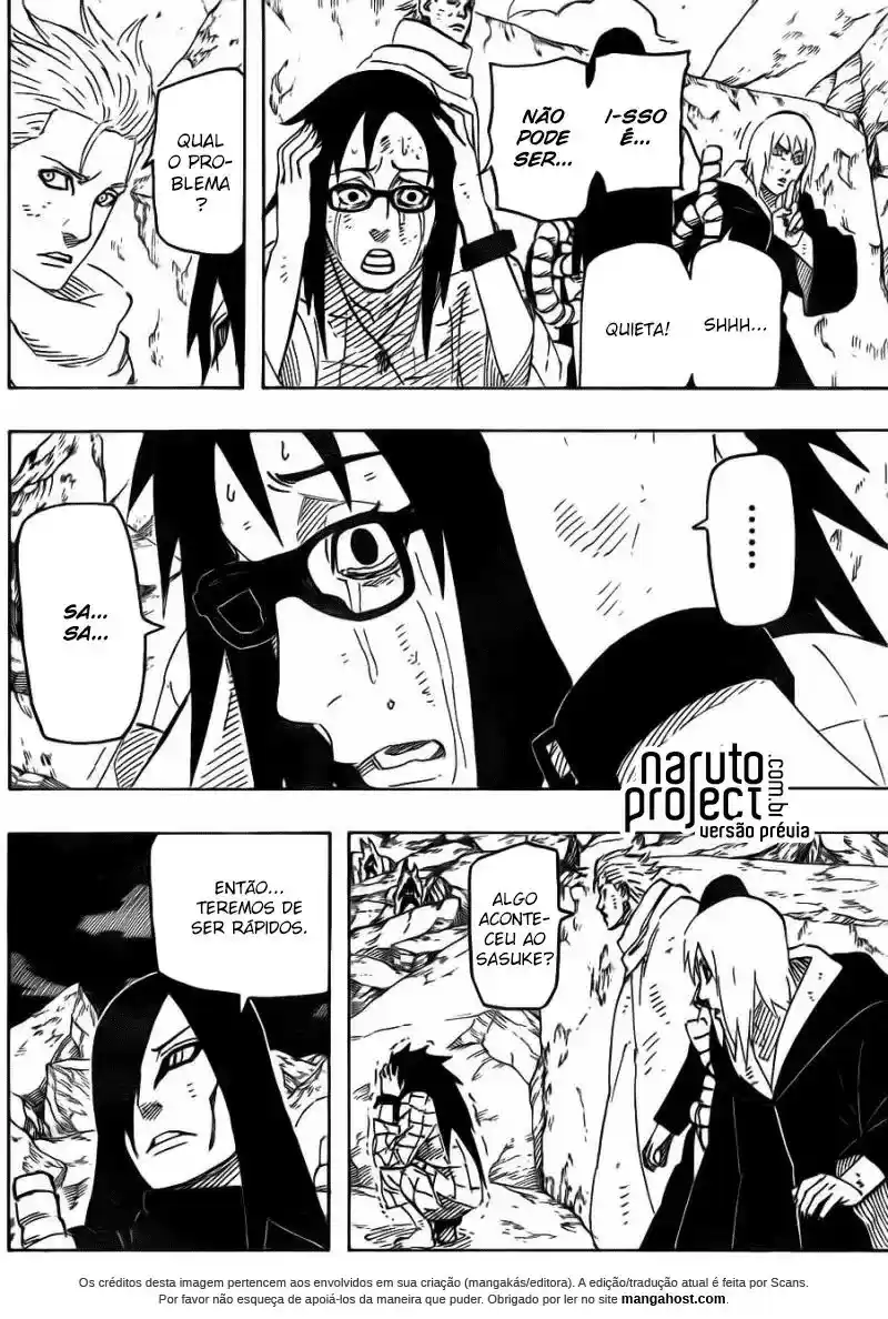 Read Naruto PT-BR Manga Online