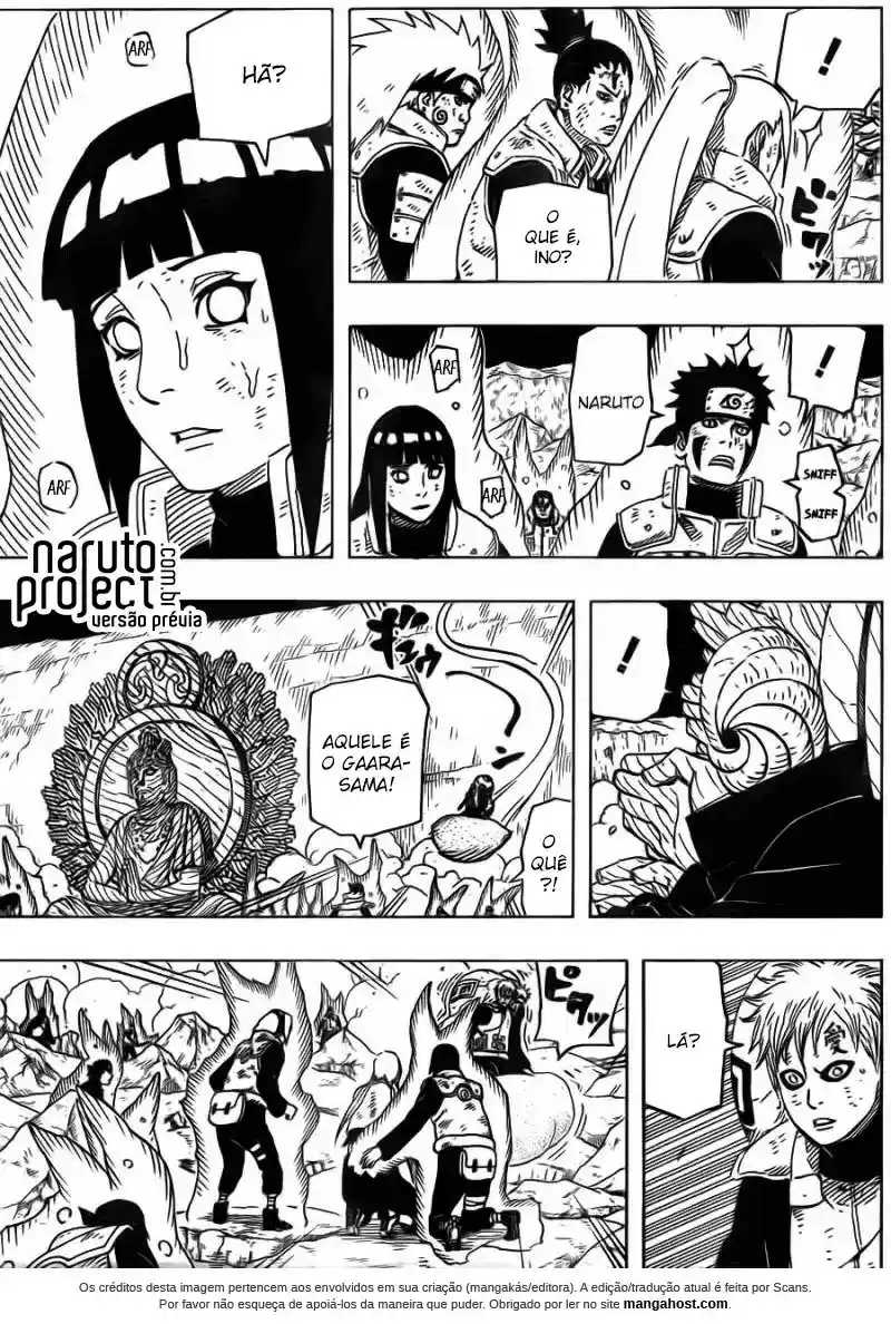 Read Naruto PT-BR Manga Online
