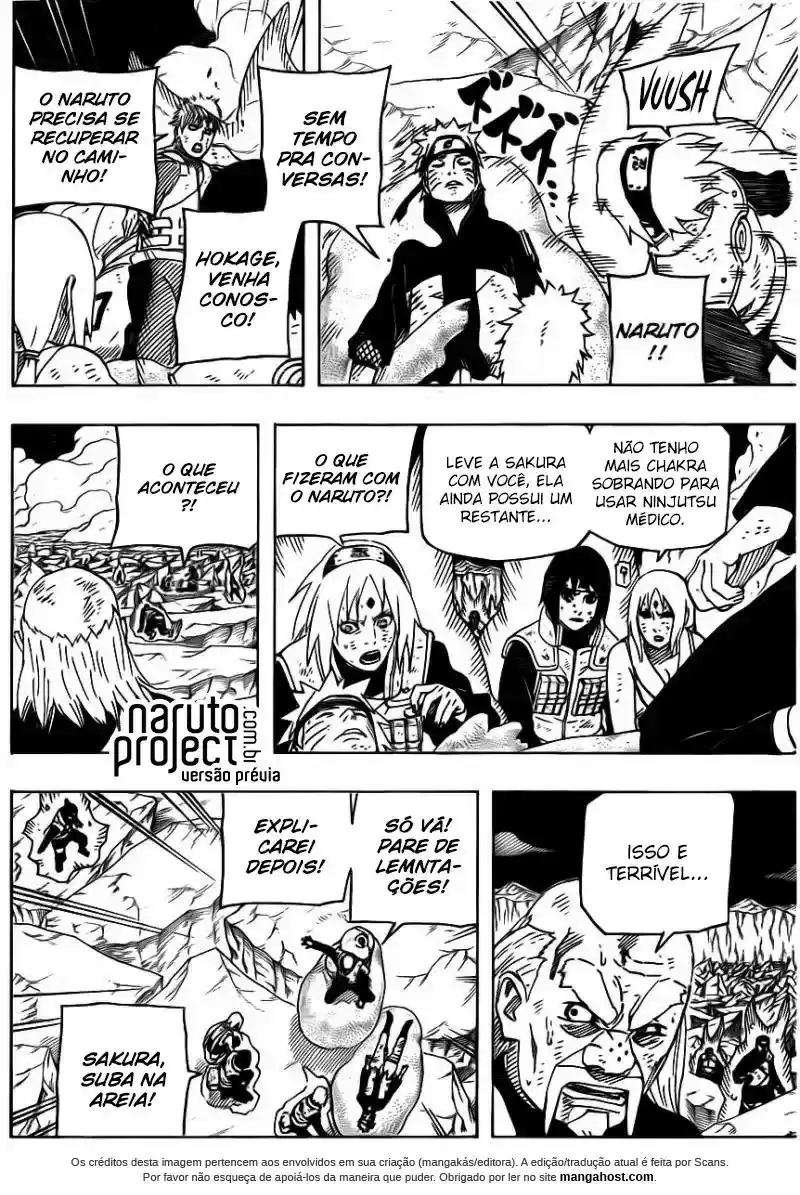 Read Naruto PT-BR Manga Online