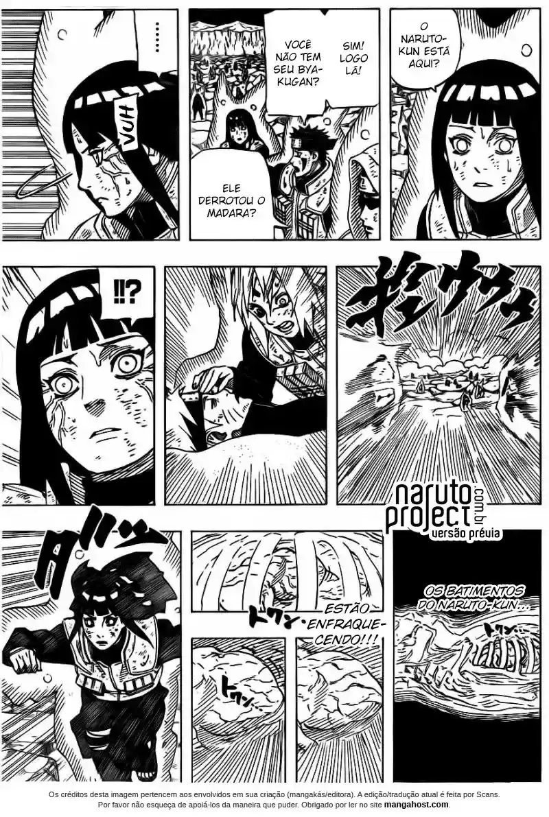 Read Naruto PT-BR Manga Online