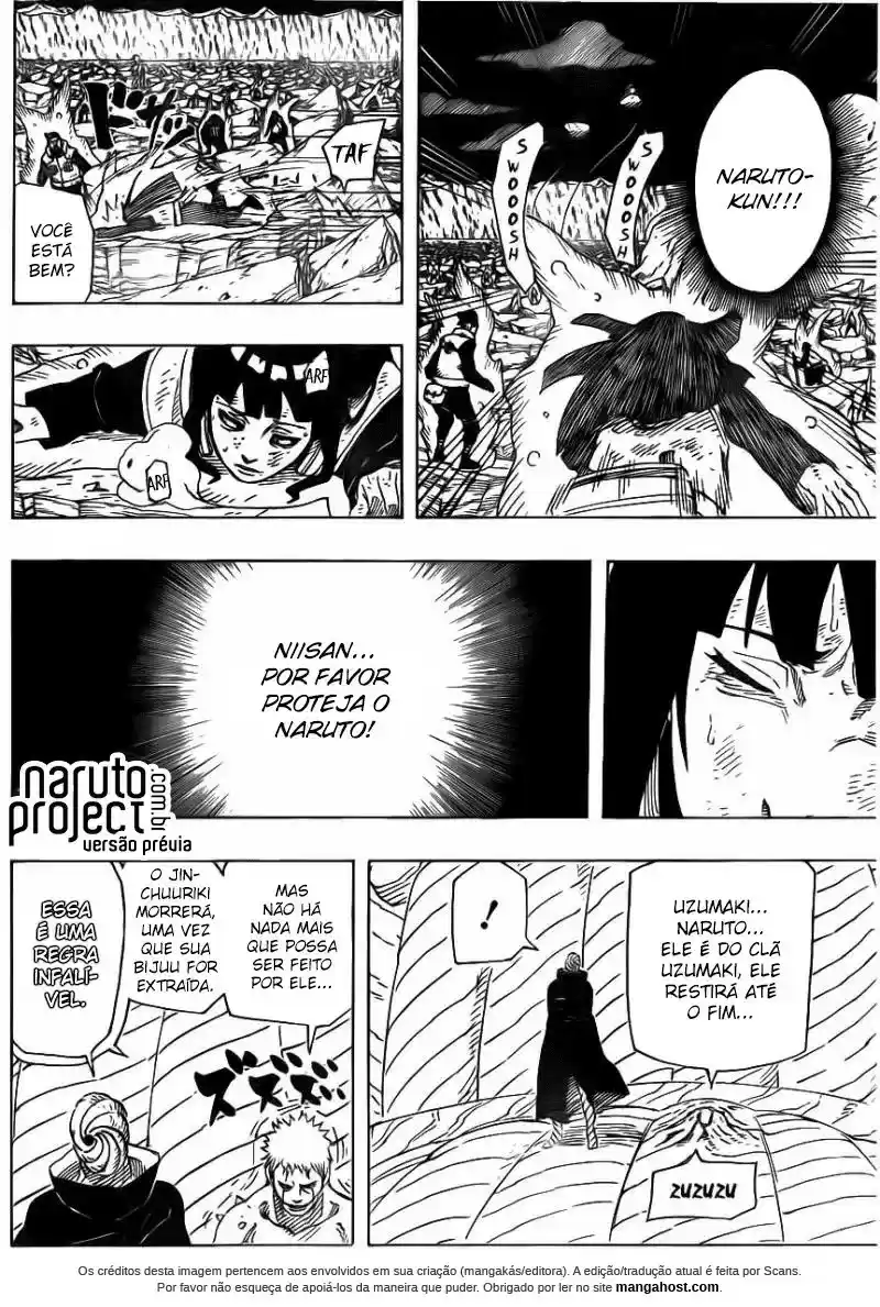 Read Naruto PT-BR Manga Online
