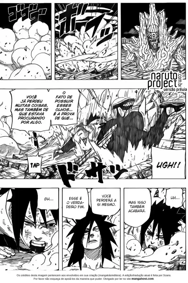Read Naruto PT-BR Manga Online