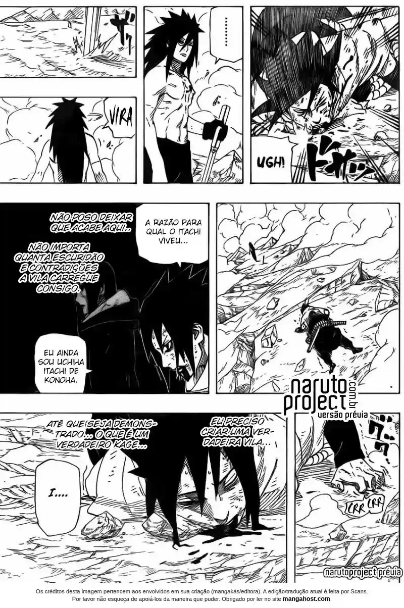 Read Naruto PT-BR Manga Online