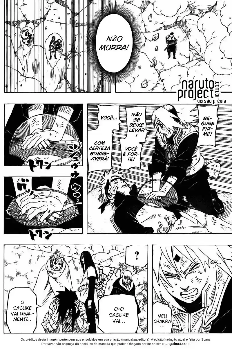 Read Naruto PT-BR Manga Online