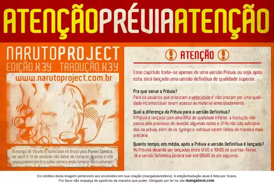 Read Naruto PT-BR Manga Online