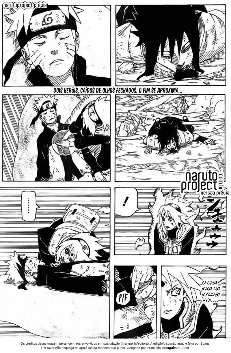 Read Naruto PT-BR Manga Online