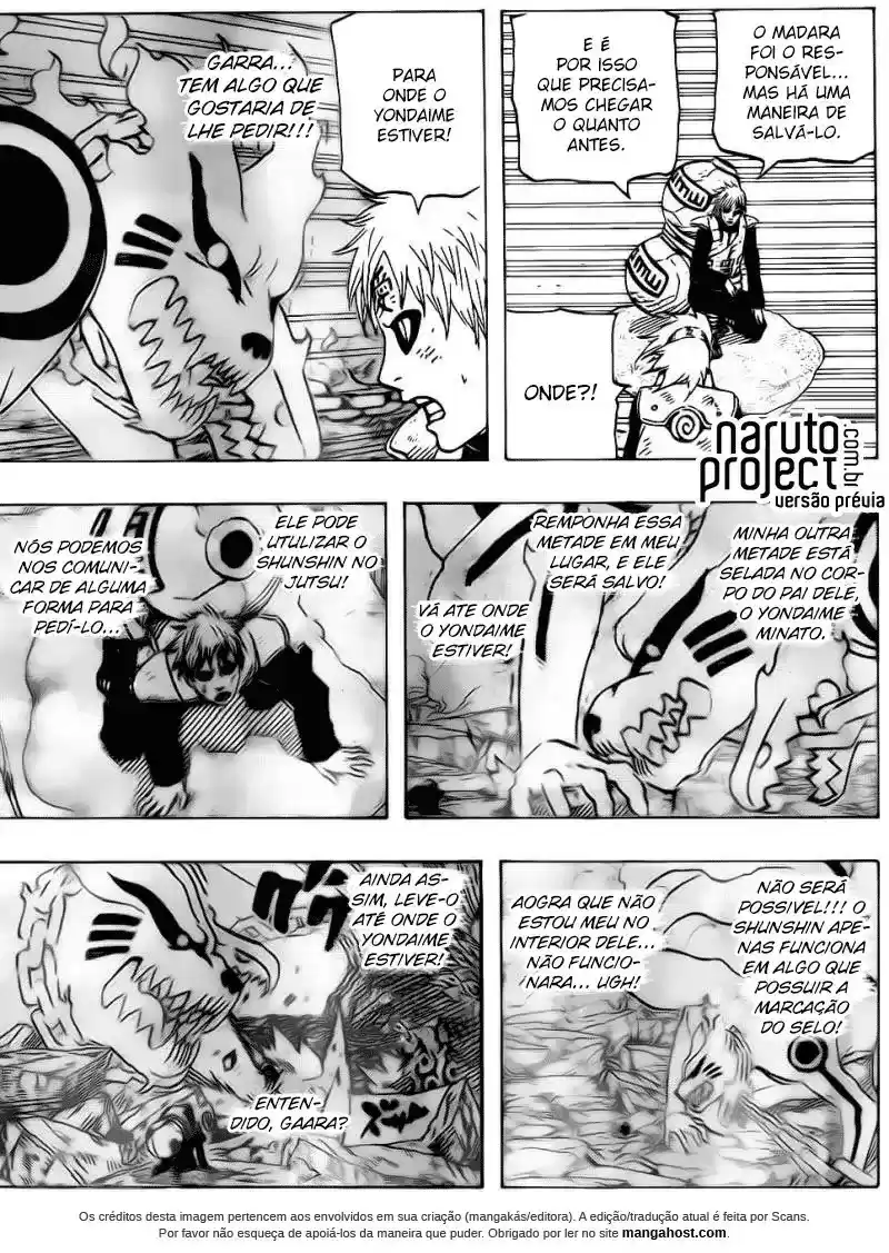 Read Naruto PT-BR Manga Online