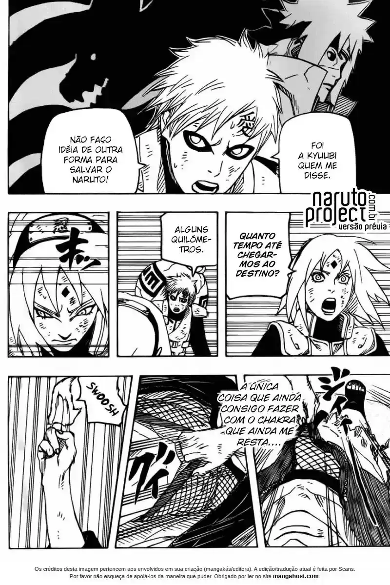 Read Naruto PT-BR Manga Online