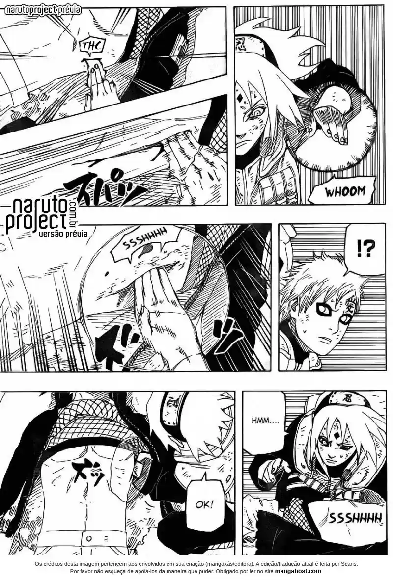 Read Naruto PT-BR Manga Online