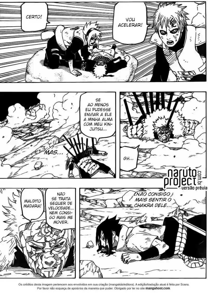 Read Naruto PT-BR Manga Online