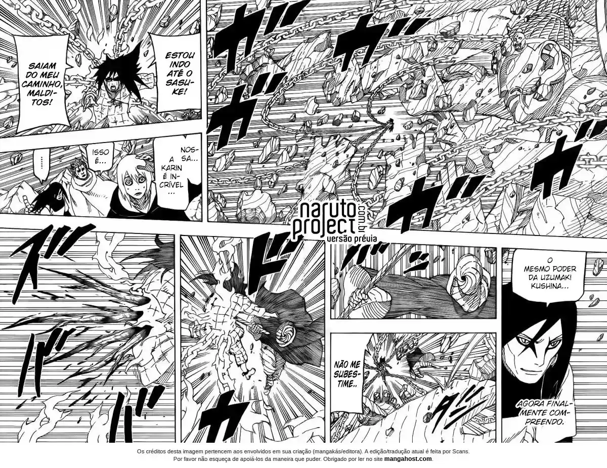 Read Naruto PT-BR Manga Online