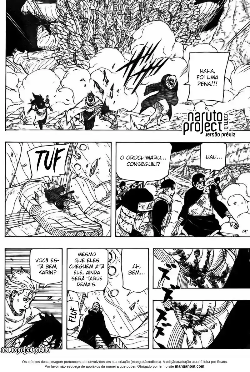 Read Naruto PT-BR Manga Online