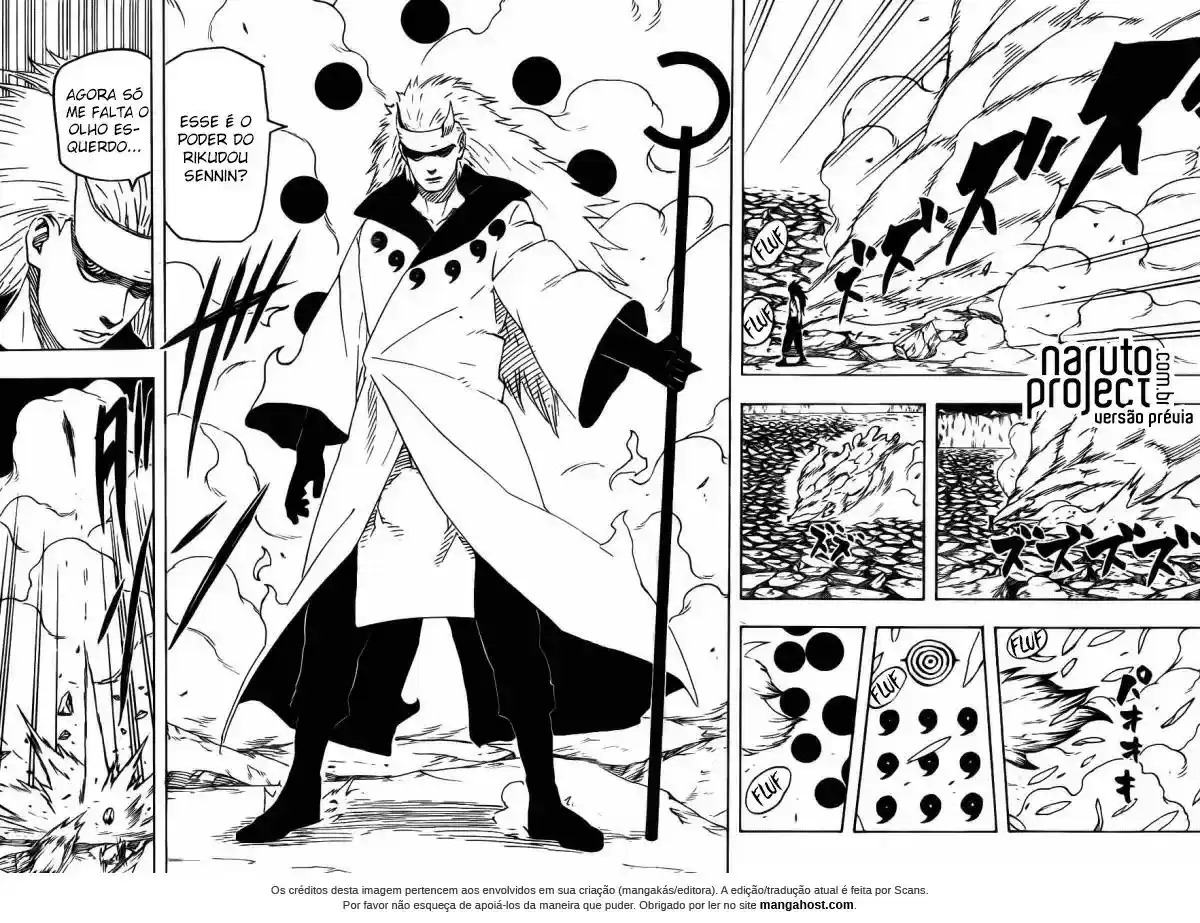 Read Naruto PT-BR Manga Online