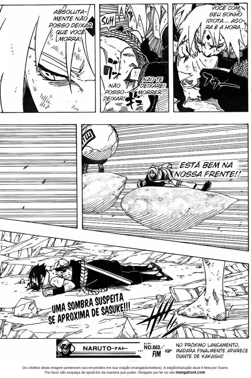 Read Naruto PT-BR Manga Online