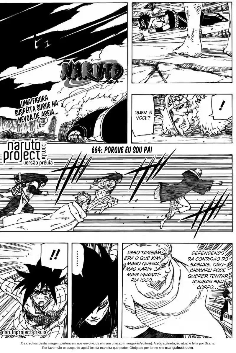 Read Naruto PT-BR Manga Online