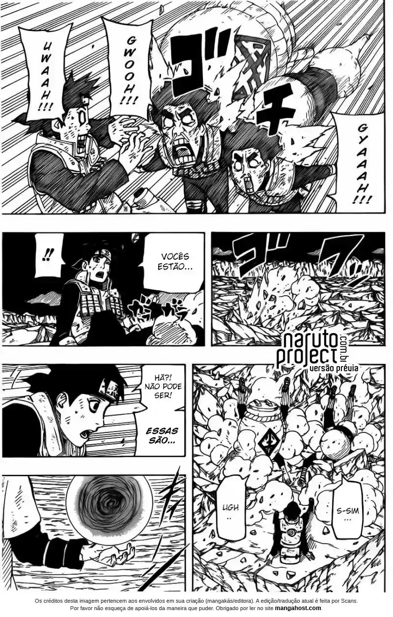 Read Naruto PT-BR Manga Online