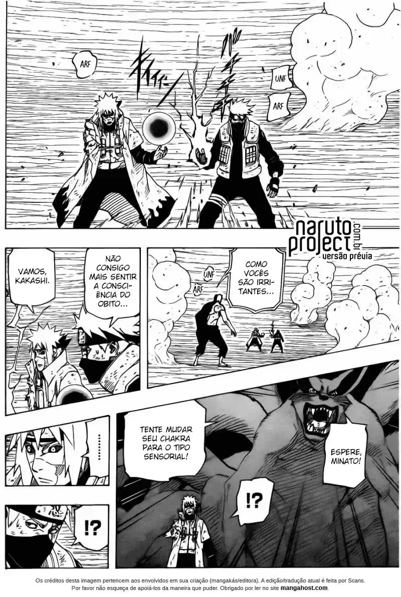 Read Naruto PT-BR Manga Online