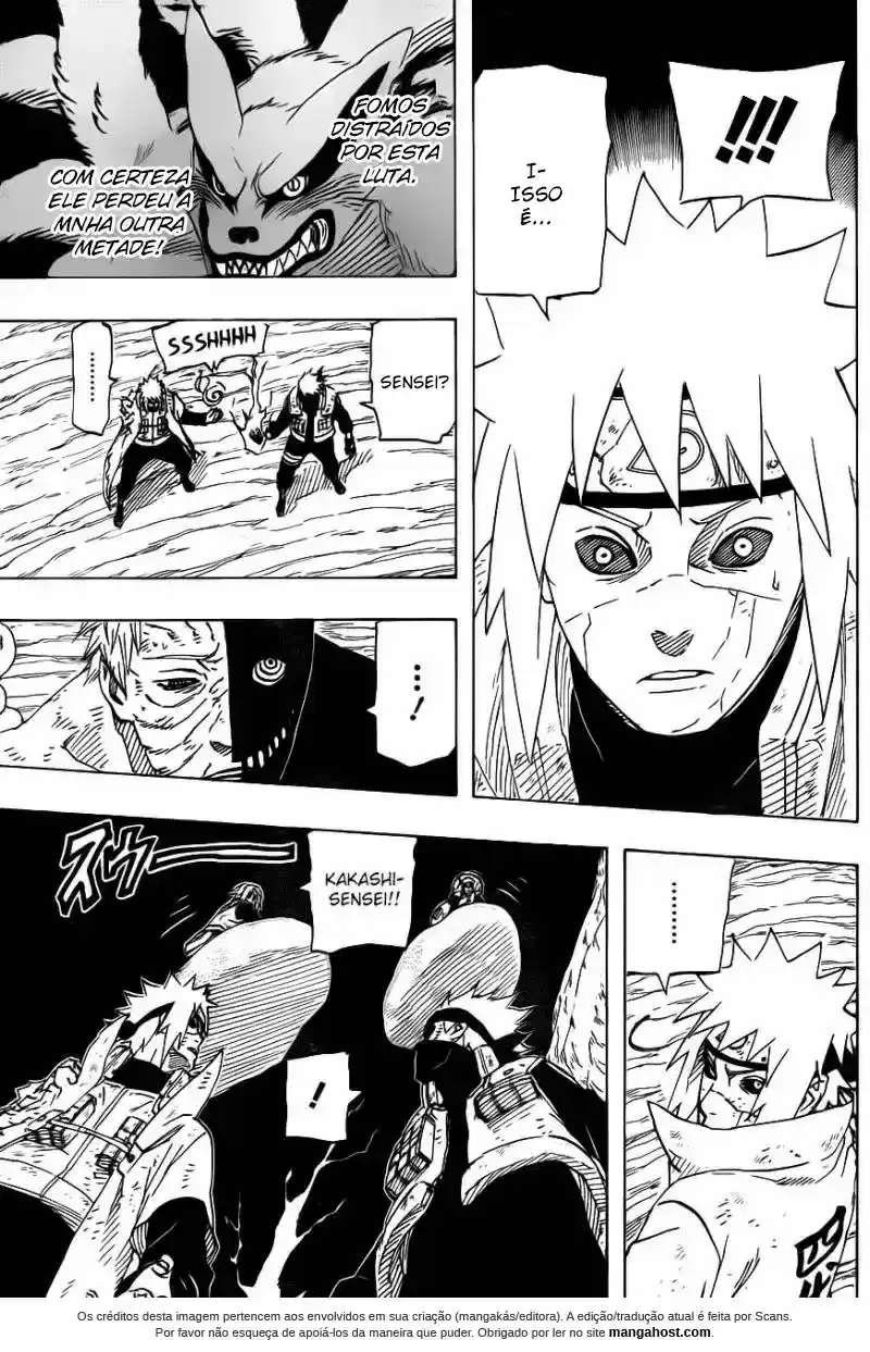 Read Naruto PT-BR Manga Online