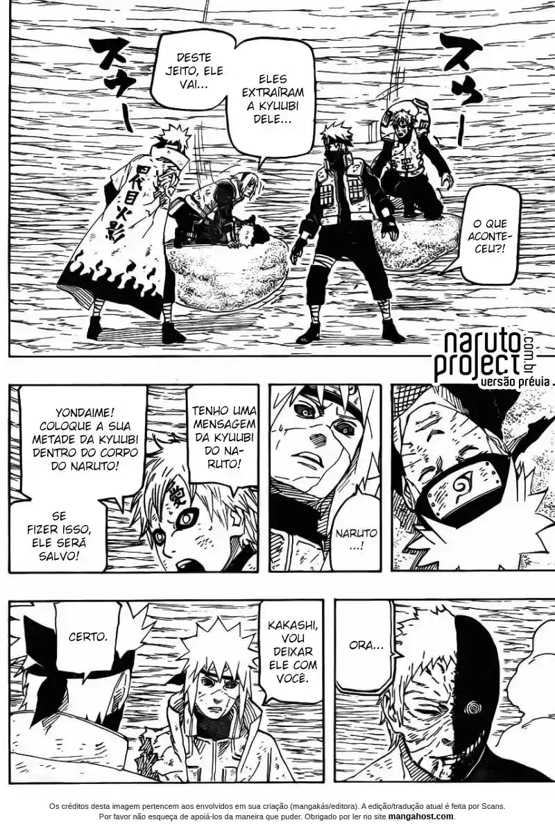 Read Naruto PT-BR Manga Online