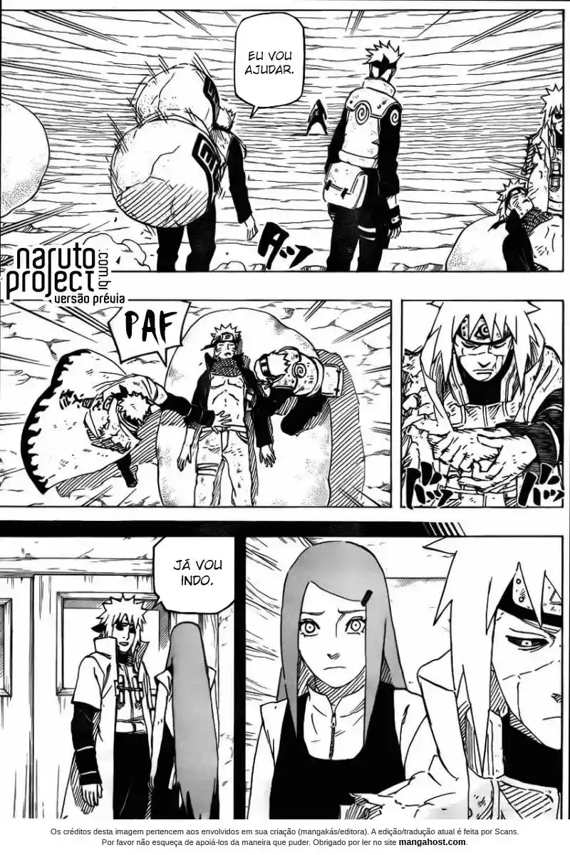 Read Naruto PT-BR Manga Online