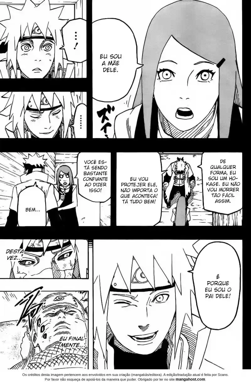 Read Naruto PT-BR Manga Online