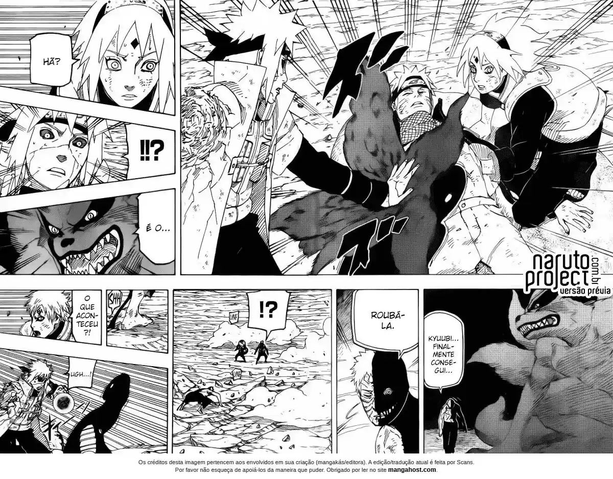 Read Naruto PT-BR Manga Online