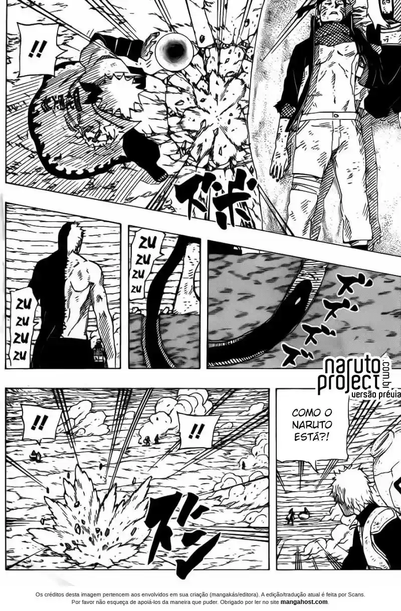 Read Naruto PT-BR Manga Online
