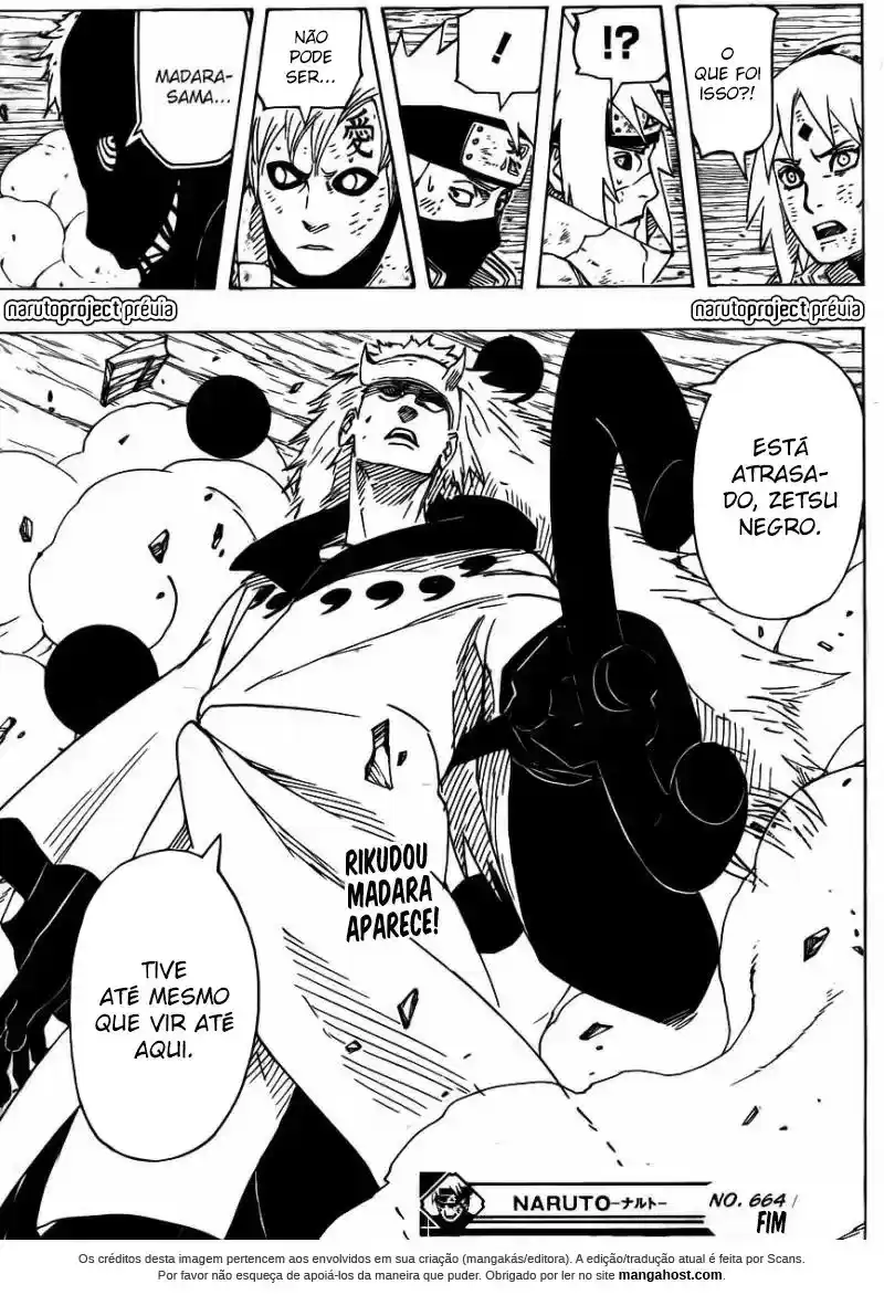 Read Naruto PT-BR Manga Online