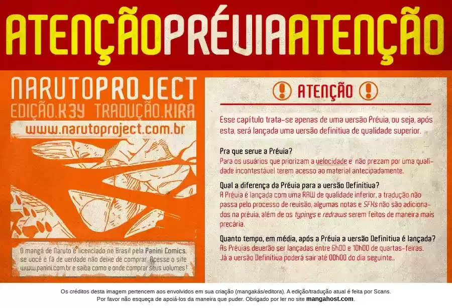Read Naruto PT-BR Manga Online