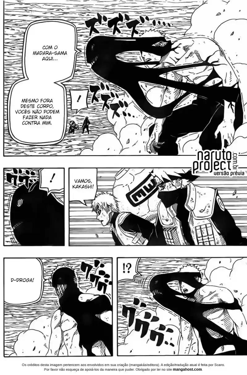 Read Naruto PT-BR Manga Online