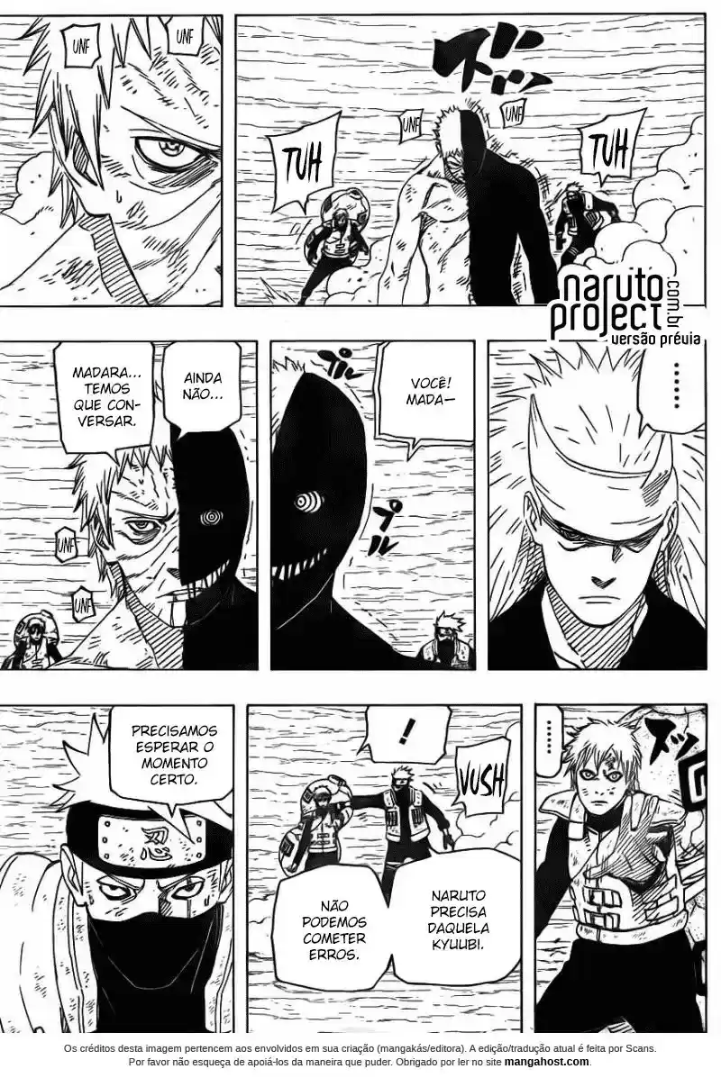 Read Naruto PT-BR Manga Online