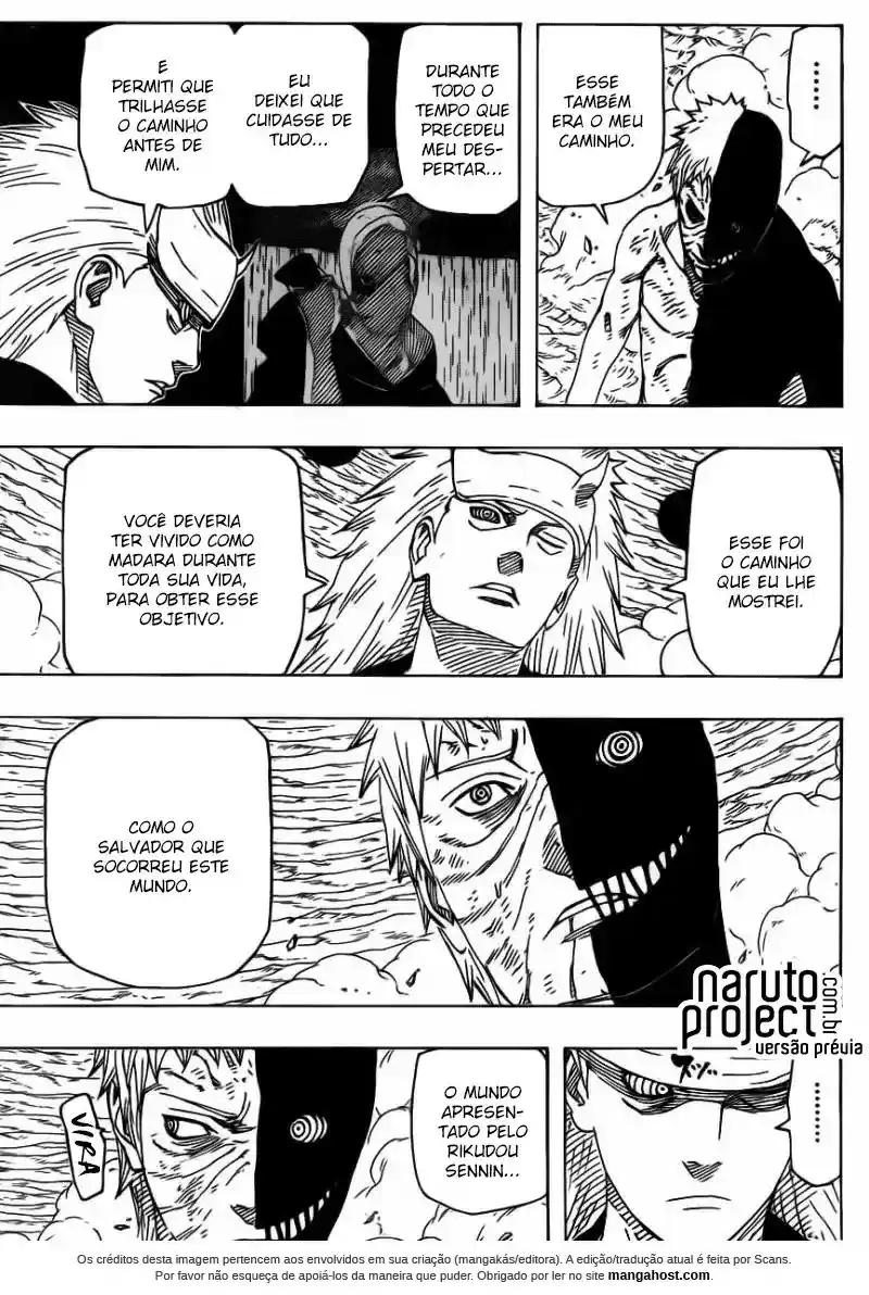 Read Naruto PT-BR Manga Online