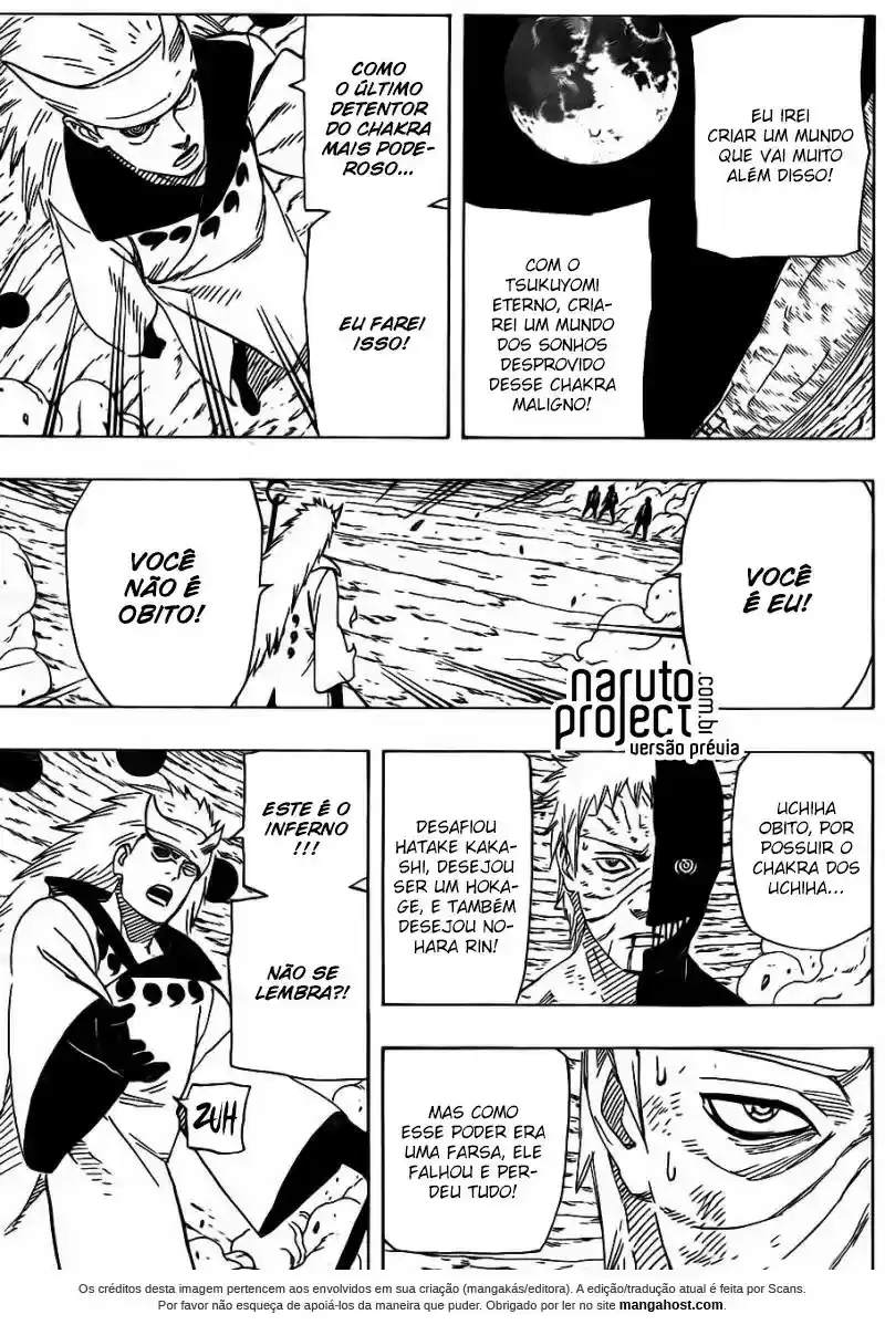 Read Naruto PT-BR Manga Online