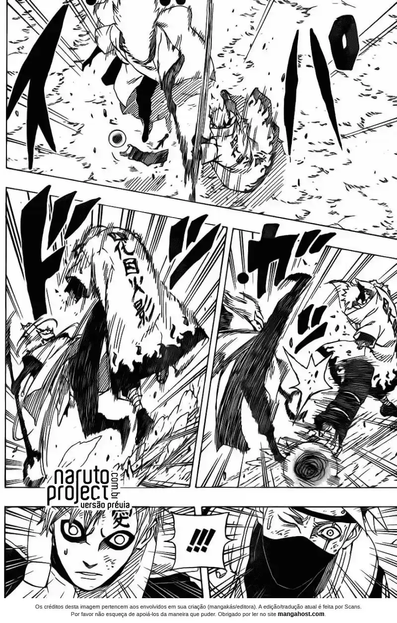 Read Naruto PT-BR Manga Online