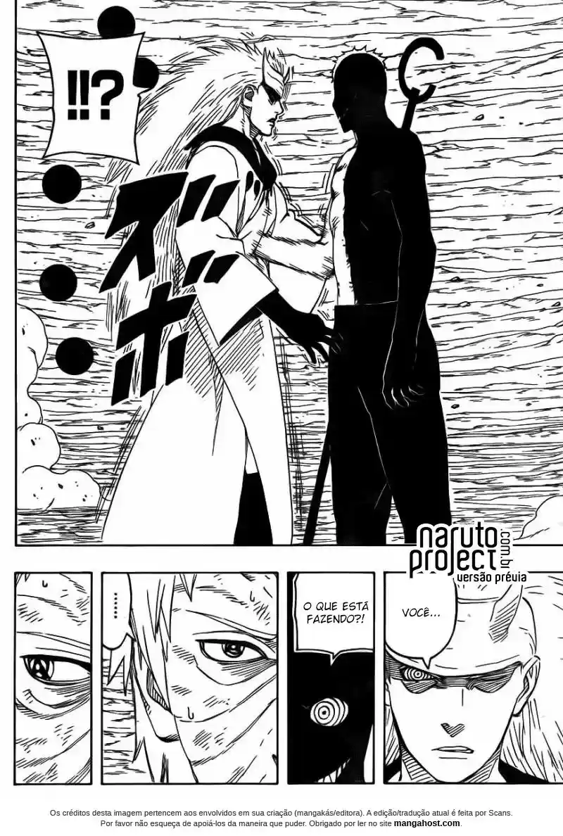 Read Naruto PT-BR Manga Online