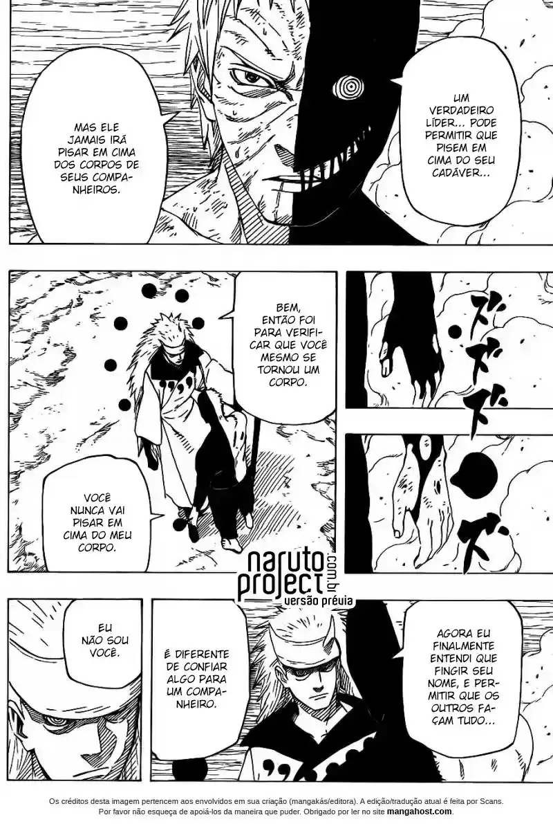 Read Naruto PT-BR Manga Online