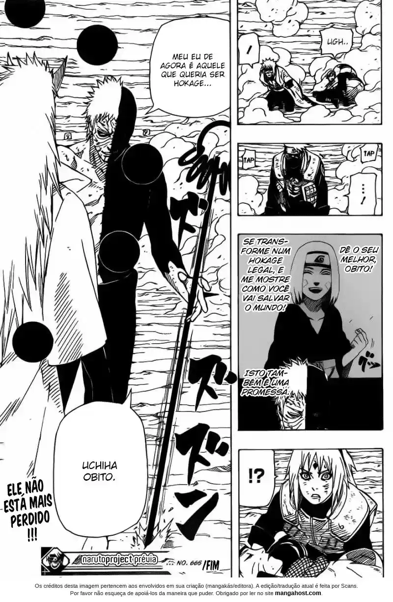 Read Naruto PT-BR Manga Online