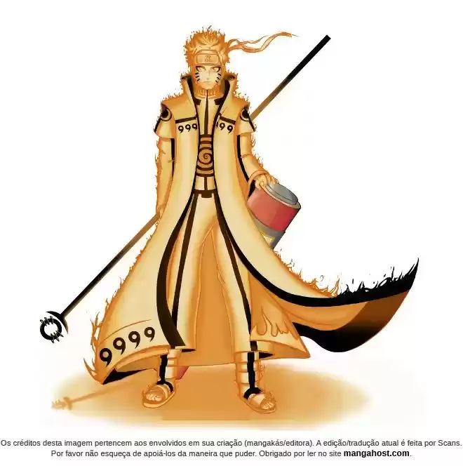 Read Naruto PT-BR Manga Online