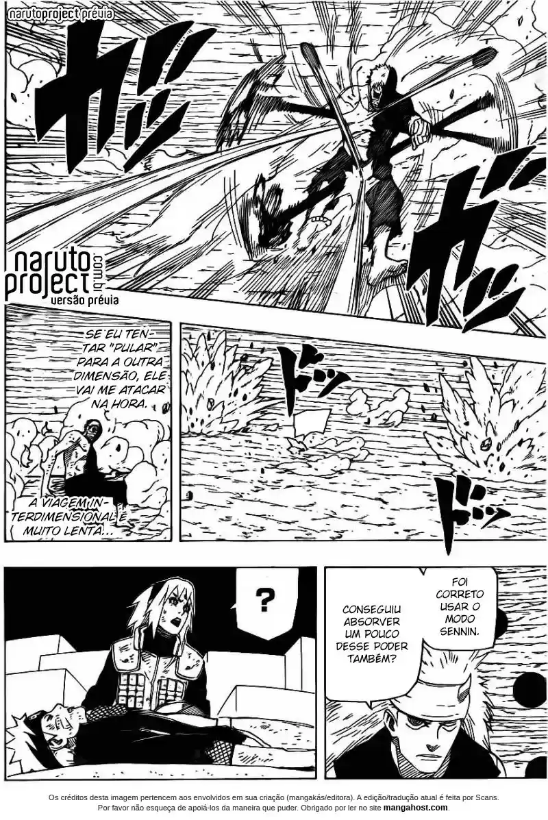 Read Naruto PT-BR Manga Online