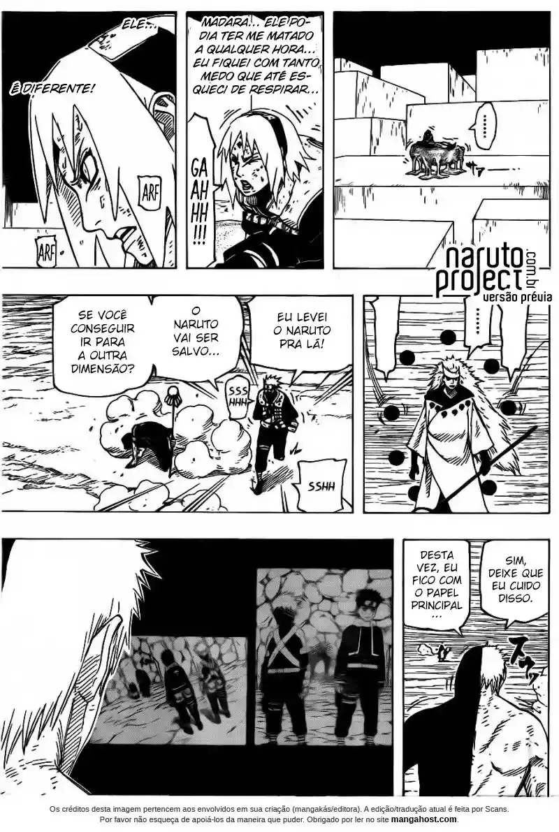 Read Naruto PT-BR Manga Online